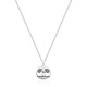 Colgante de Jack Skellington de plata Disney
