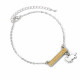 Pulsera Harry Potter Hufflepuff Barra