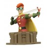 Figura busto Robin animated series