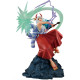 Figura One Piece Yamato The Brush Dioramatic