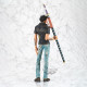 Figura One Piece Trafalgar Law The Brush Master