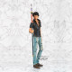 Figura One Piece Trafalgar Law The Brush Master