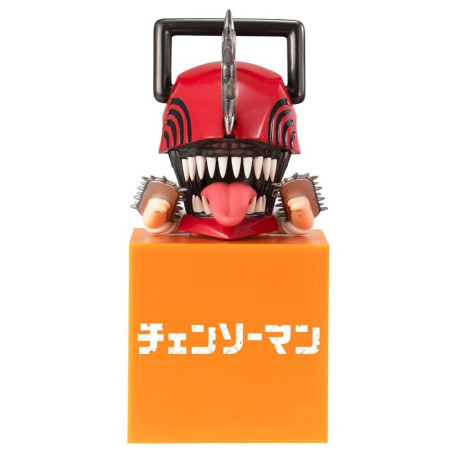 Chainsaw Man Estatua PVC Hikkake Chainsaw Man 10 cm