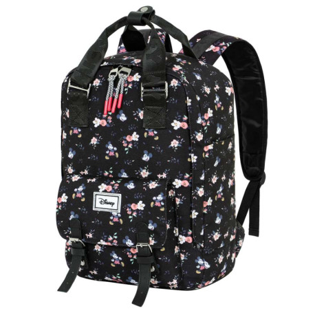 Mochila Mickey Mouse Negro