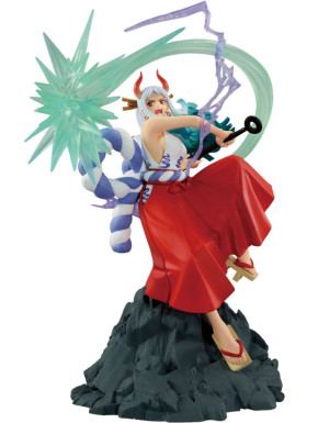 Figura One Piece Yamato The Anime Dioramatic