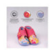 Chaussons de maison pour enfants Demi-botte Disney Princesses