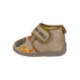 ZAPATILLAS DE CASA MEDIA BOTA JURASSIC PARK