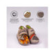 ZAPATILLAS DE CASA MEDIA BOTA JURASSIC PARK