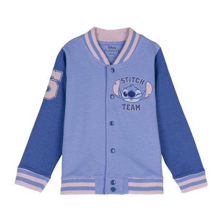 SUDADERA CON CREMALLERA COTTON BRUSHED STITCH