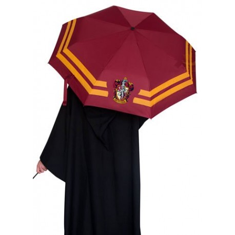 Paraguas Harry Potter Gryffindor