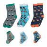 Calcetines mágicos Kawaii Harry Potter