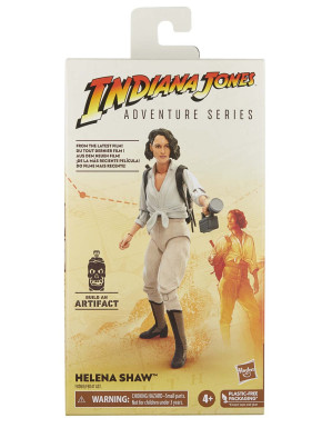 Figura Helena Shaw Serie Adventure Indiana Jones