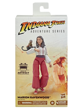 Figura Marion Ravenwood Adventure Indiana Jones