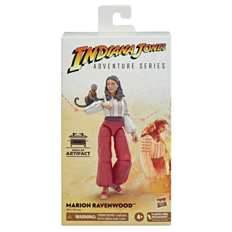 Figura Marion Ravenwood Adventure Indiana Jones