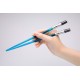 Chopsticks sabre laser Luke Skywalker Star Wars