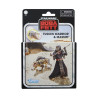 Bonecos Kenner do Guerreiro Tusken e do Massiff