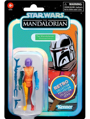 Figura The Mandalorian Edicion Prototipo Star Wars