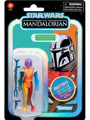 Le Mandalorien Édition Prototype Figure Kenner