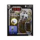 Set Figura y vehiculo Star Wars At-St Y Chewbacca