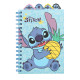 PROJECT NOTEBOOK DISNEY STITCH