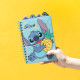 PROJECT NOTEBOOK DISNEY STITCH