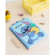 PROJECT NOTEBOOK DISNEY STITCH