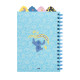 PROJECT NOTEBOOK DISNEY STITCH