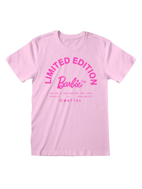 T-Shirt Barbie édition limitée