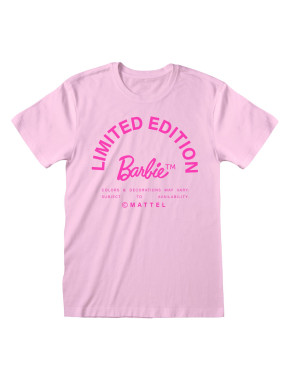 Barbie camiseta Limited Edition