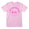 Barbie camiseta Limited Edition