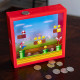 Hucha Super Mario coins