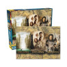 Puzzle El Señor De Los Anillos Triptico