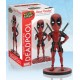 Figuur Deadpool Grote Hoofd Hoofd Klopper