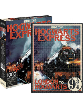 Puzzle 1000 Piezas Harry Potter Hogwarts Express