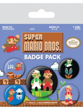 Sheets Super Mario Bros