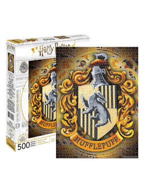 Puzzle De 500 Piezas Harry Potter Hufflepuff