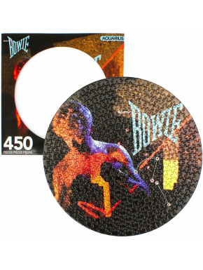 Puzzle De 450 Piezas David Bowie Let´S Dance