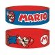 Bracelet en caoutchouc Super Mario