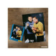 Puzzle De 500 Piezas Star Trek Spock Y Kirk