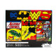 Set De 3 Puzzles 500 Piezas Dc Comics