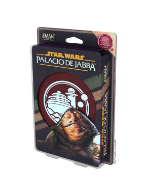 Star Wars Jeu de société Jabba's Palace