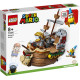 Lego Fortaleza Aerea De Bowser Super Mario