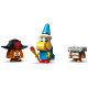 Lego Fortaleza Aerea De Bowser Super Mario