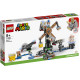 Lego Derribo De Los Reznors Super Mario