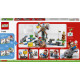 Lego Derribo De Los Reznors Super Mario