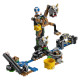 Lego Derribo De Los Reznors Super Mario