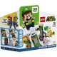 Lego Super Mario Pack Inicial Aventuras Con Luigi