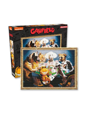 Puzzle 1000 Piezas Garfield Mentira Osada