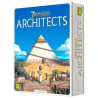 Jeu de société des 7 merveilles des architectes