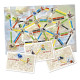 Juego Mesa ¡Aventureros Al Tren! El Primer Viaje